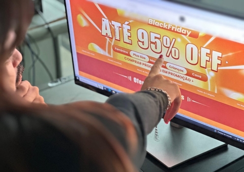 PC alerta consumidores para golpes em compras durante a Black Friday em Manaus