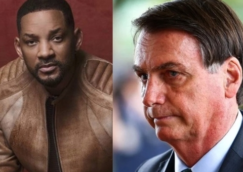 Relatório da PF cita Will Smith em investigação sobre plano de golpe de Estado; saiba motivo