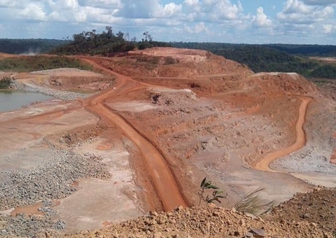 China compra maior reserva de urânio do Brasil localizada no Amazonas