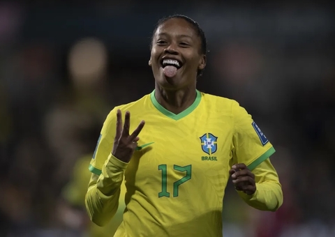 Artilheira da Seleção sofre ataque racista nas redes sociais 