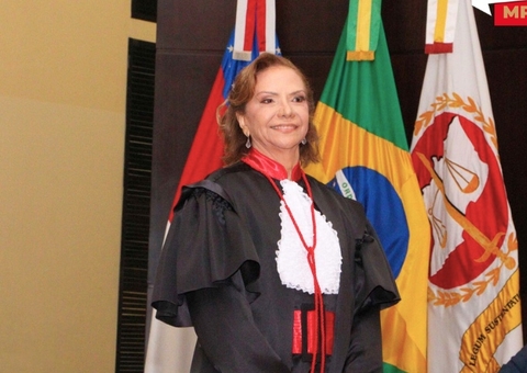Nilda Silva de Sousa é empossada como nova Procuradora de Justiça do MPAM