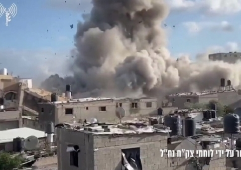 Israel acusa Hezbollah de violar cessar-fogo e dispara contra sul do Líbano