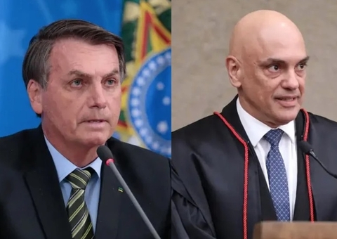STF marca julgamento de ação de Bolsonaro para tirar trama golpista da relatoria de Moraes