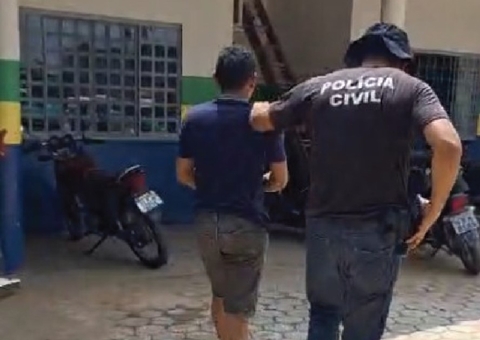 Vizinho é preso por estuprar e ameaçar criança durante 3 anos no Amazonas