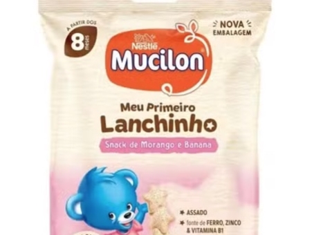 Nestlé recolhe lotes de Mucilon por alto nível de toxinas