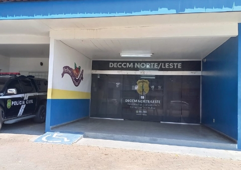 Homem tenta forçar ex a transferir lanchonete para seu nome e acaba preso em Manaus