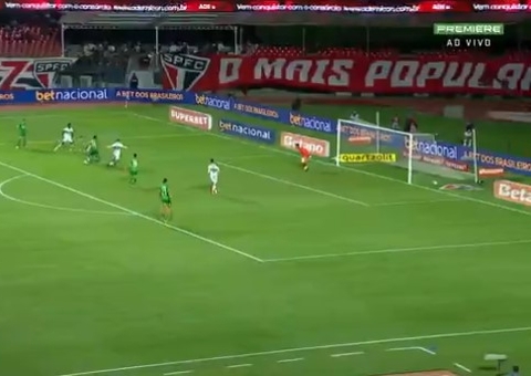 Juventude vence o São Paulo e permanece na Série A do Campeonato Brasileiro