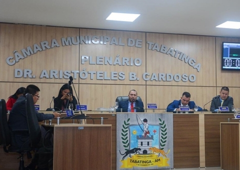 Concurso da Câmara de Tabatinga é suspenso por irregularidades no edital