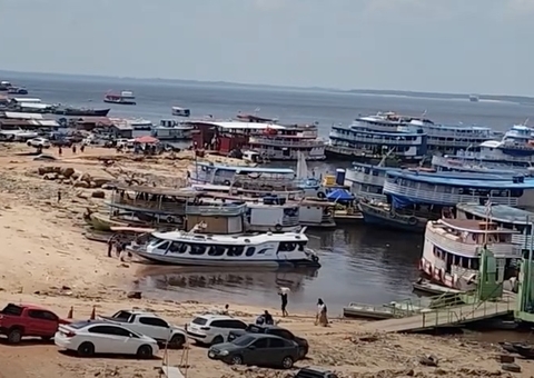 Cortes no orçamento do Governo Federal atingem construção do Porto da Manaus Moderna