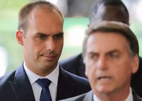 'Plano A é Bolsonaro, posso ser o plano B', diz Eduardo Bolsonaro sobre eleição de 2026
