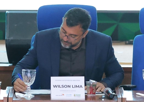 Governador Wilson Lima destaca avanços em políticas públicas para crianças e adolescentes no Amazonas
