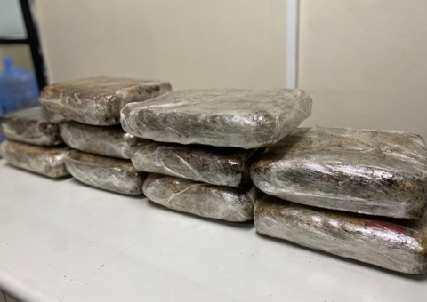 Drogas avaliadas em R$ 100 mil são apreendidas no Mauazinho 