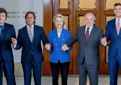 Mercosul e UE anunciam acordo de livre comércio após 25 anos de negociações; Brasil é o mais beneficiado