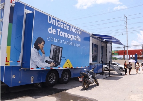 Carretas da Saúde oferecem exames gratuitos nas zonas leste e oeste de Manaus