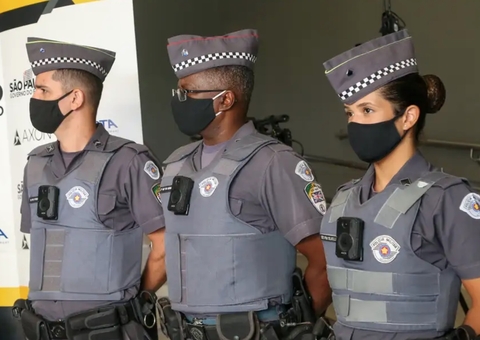 STF determina uso obrigatório de câmeras corporais para PMs de SP