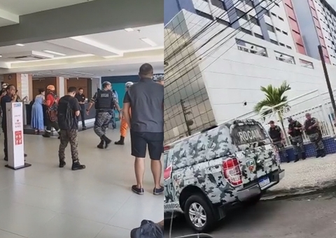 Jovem que atacou colega na Fametro é absolvido, mas fará terapia psiquiátrica