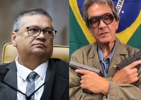 Dino acompanha Moraes e vota para condenar Roberto Jefferson