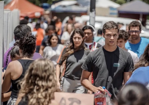 Reaplicação do Enem começa hoje em todo o país