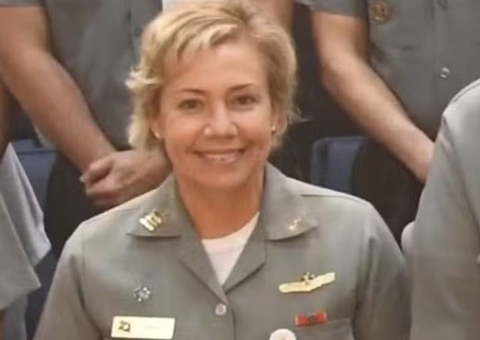 Médica da Marinha que foi baleada morre após passar por cirurgia