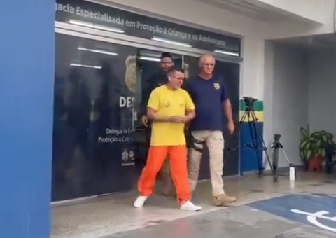 Professor de jiu-jítsu suspeito de estuprar alunos fica em silêncio durante depoimento em Manaus