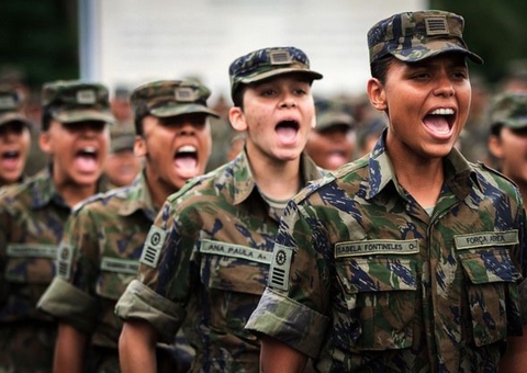 Com vagas em Manaus, alistamento militar feminino inicia em 1° de janeiro