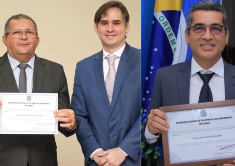 Prefeitos eleitos são diplomados em Atalaia do Norte, Codajás e Manicoré