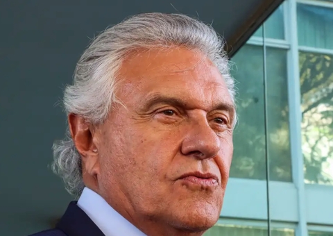 Justiça condena Caiado a 8 anos de inelegibilidade por abuso de poder político 