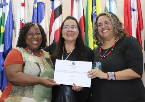 Procuradora do MPAM assume cargo no Conselho Nacional dos Direitos Humanos