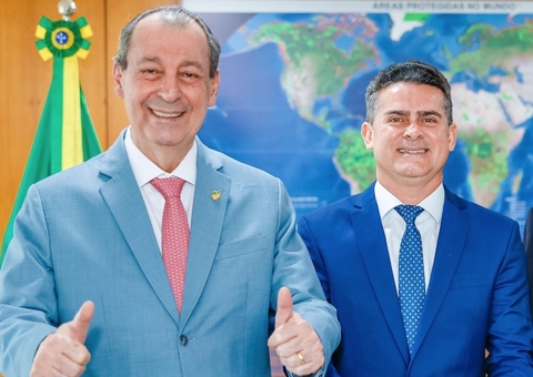 David Almeida elogia atuação de Omar Aziz na defesa da ZFM no Senado 