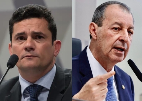 Sérgio Moro critica benefícios à ZFM e Omar Aziz defende modelo econômico