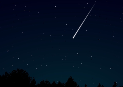 Chuva de meteoros Geminídeas atinge pico a partir desta quinta-feira
