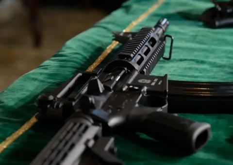 Armas e munições são retiradas do 'Imposto do Pecado' da reforma tributária