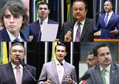 Somente um deputado do Amazonas votou contra castração química para pedófilos; veja votos 