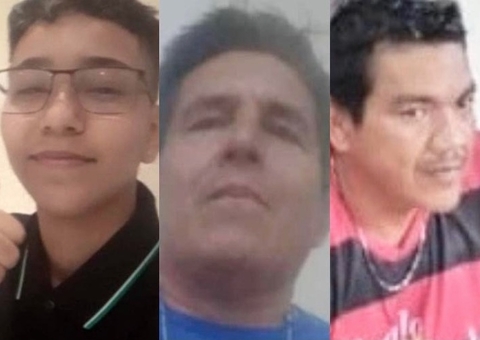 Polícia procura três pessoas desaparecidas em Manaus
