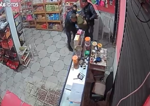 PMs suspeitos de agredir comerciante durante abordagem são presos em Manaus