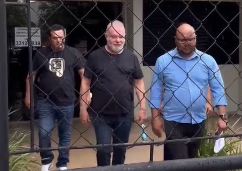 Afastado por corrupção, ex-governador do Tocantins é preso suspeito de planejar fuga