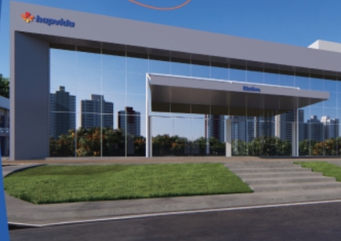 Hapvida e Nilton Lins inauguram o maior hospital do Norte em Manaus