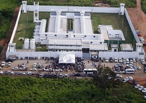 Policial penal é preso por estuprar detentos em penitenciária 