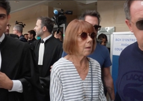 França condena ex-marido de Gisèle Pelicot a 20 anos de prisão