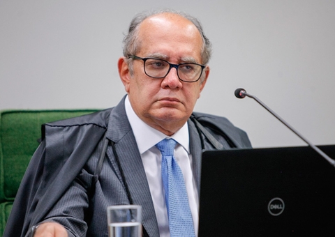 Gilmar Mendes diz que 'STF saberá dar resposta penal' sobre tentativa de golpe