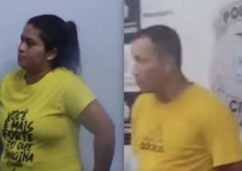 Mãe contratou dupla para sequestrar filha em Manacapuru após ex iniciar novo relacionamento