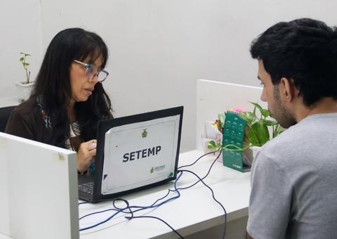 Sine Amazonas divulga 230 vagas de emprego para esta sexta-feira