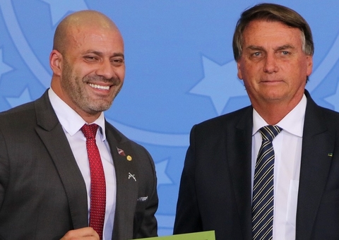Alexandre de Moraes concede liberdade condicional a Daniel Silveira