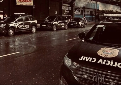 Técnico de futebol é preso por abusar sexualmente de crianças e adolescente