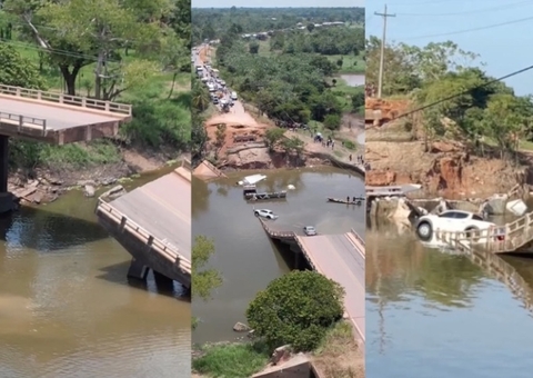 DNIT contrata empresa para retomar obras das pontes em Careiro da Várzea