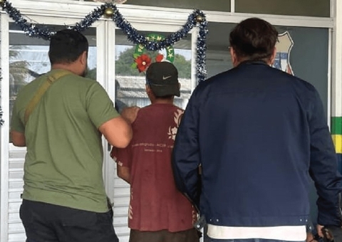 Condenado por estuprar sobrinha de sua companheira é preso em Parintins