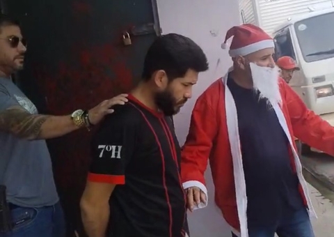 Foragido do Amapá fugiu de penitenciária e abriu loja de roupas em Manaus
