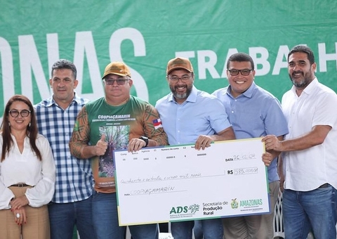 Governador Wilson Lima destina R$ 3,2 milhões em incentivos para interior do Amazonas 