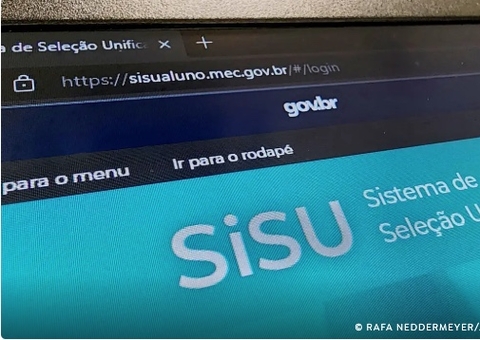 MEC divulga cronograma e critérios de seleção para Sisu 2025