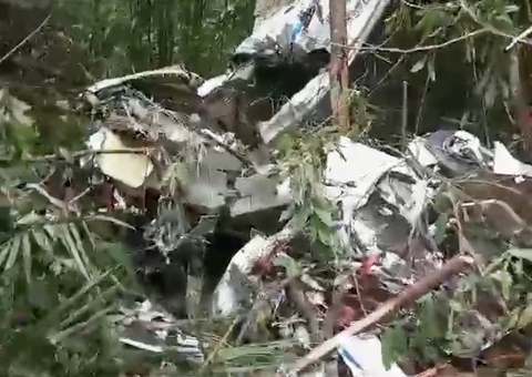 Avião que caiu em Manicoré voava irregularmente, aponta Anac